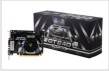 Placa video XFX VGA PCI-E nVidia GeForce GT240 512MB 240X-YHFA 